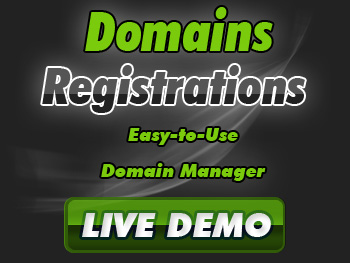 Popularly priced domain registration
